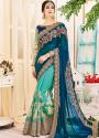 Party Wear Silk Sarees