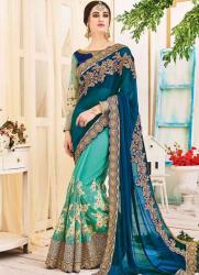 Party Wear Silk Sarees