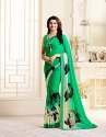 Woman Fancy Printed Sarees thumb 1