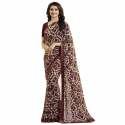 Woman Fancy Printed Sarees thumb 5