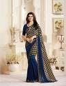 Woman Fancy Printed Sarees thumb 9