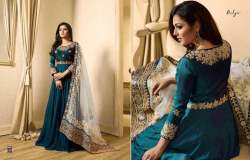 Anarkali suit -01