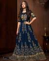 Bipolar LIfe Semi Stitched Party Wear Salwar Suit