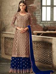 Designer Anarkali Salwar Suit