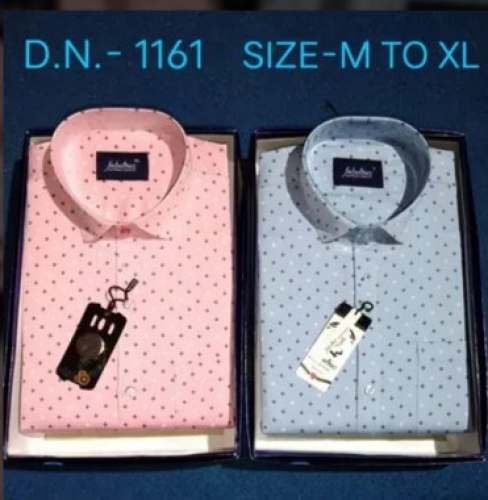 Fancy Mens Printed Shirt