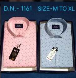 Fancy Mens Printed Shirt