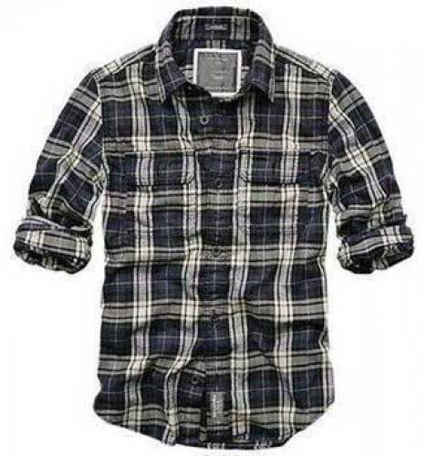 cotton half sleeve shirt