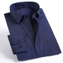formal mens cotton shirt