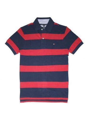 lining casual polo t shirt