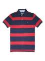 lining casual polo t shirt