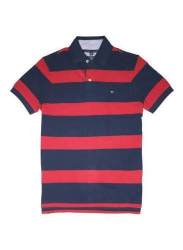 lining casual polo t shirt