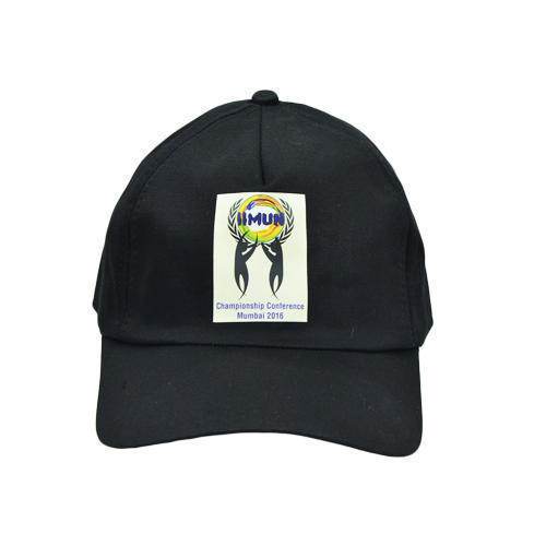 printed custom logo cap by Urban Icon Garments