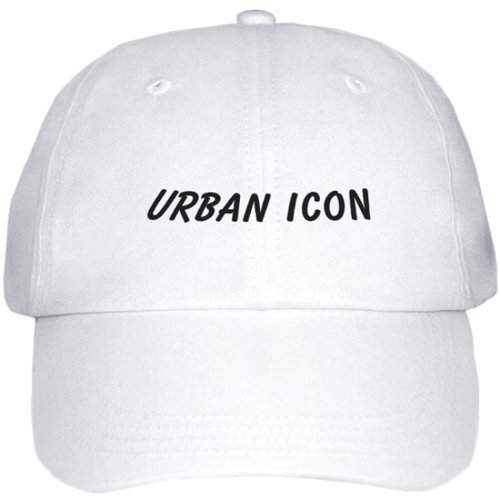 urban cotton cap by Urban Icon Garments