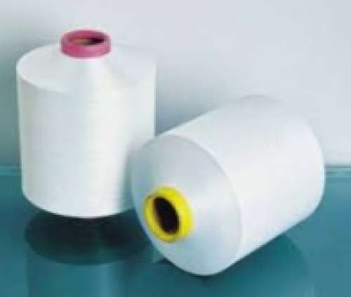 Spun Polyester Yarn by Somnath Textile
