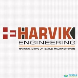 Harvik Engineering logo icon