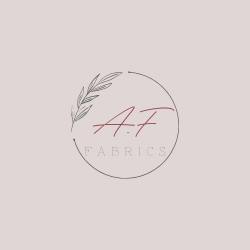 anmol fabrics logo icon
