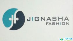 Jignasha Fashion logo icon