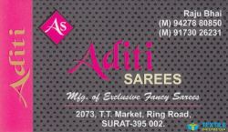 Aditi Sarees logo icon