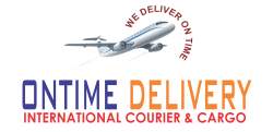 ONTIME DELLIVERY logo icon