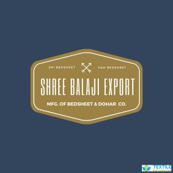 SHREE BALAJI EXPORT logo icon