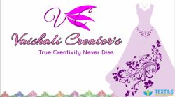 Vaishali Creators logo icon