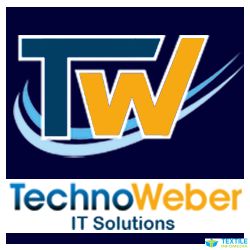 Technoweber IT Solutions logo icon