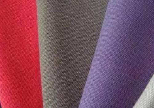 Plain Poplin Fabric by Mor Mukat Fabrics