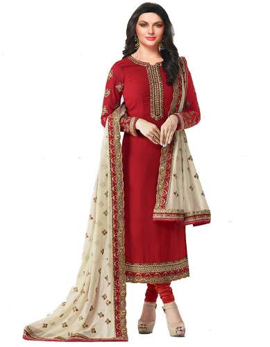 gota patti dress material