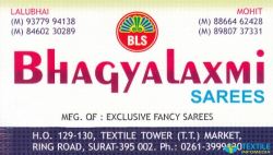 Bhagyalaxmi Sarees logo icon