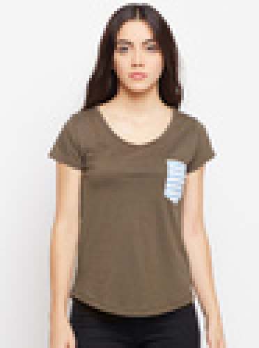 Ladies Cotton Tshirt