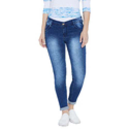 Ladies Fancy Jeans1