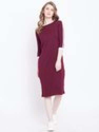 Ladies Fancy Western Dress