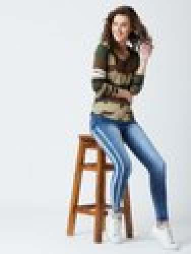 Ladies Trendy Tshirt 