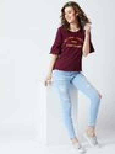 The Dry State Ladies Cotton Top2