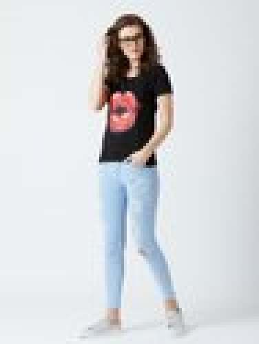 The Dry State Ladies Plain Tshirt1