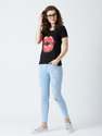 The Dry State Ladies Plain Tshirt1