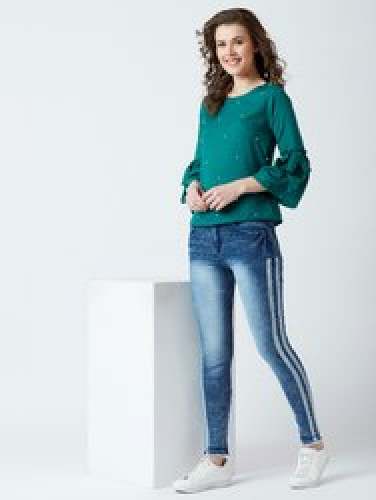 The Dry State Ladies Rayon Top 