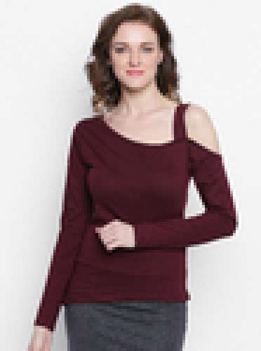 The Dry State Women Full Sleeves T-Shirt1