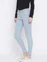 Women Cotton Lycra Jeans thumb 1