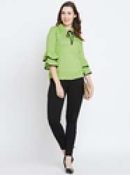 Women Fancy Rayon Top