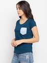 Womens Fancy Cotton Tshirt2 thumb 1