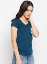 Womens Fancy Cotton Tshirt2 thumb 2