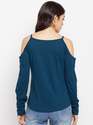 Womens Fancy  Cotton Tshirt4 thumb 1