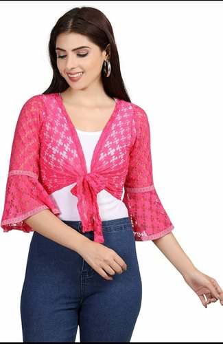 Short on sale shrug designs