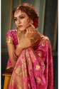 Buy Banarasi Weaving Saree By Ank thumb 2