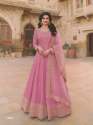 Get Fancy Anarkali Suit By ANK Brand