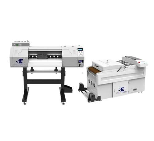 2 Head Digital Printing Machine by Shagun Enterprise