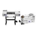 2 Head Digital Printing Machine