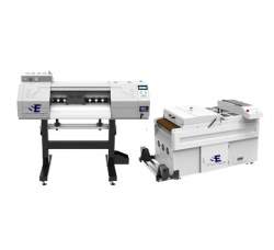 2 Head Digital Printing Machine
