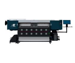 8 Head Sublimation Digital Printer